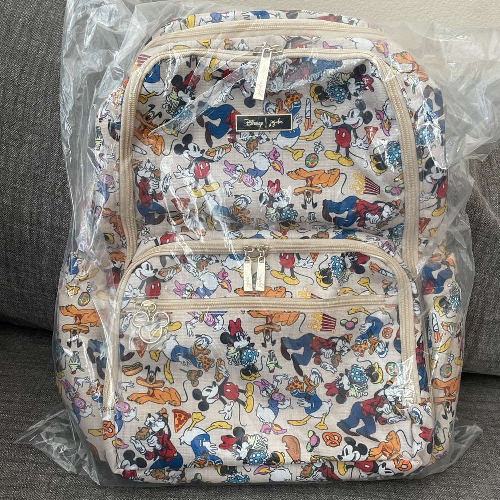 Jujube Sensational Snacks Zealous Backpack